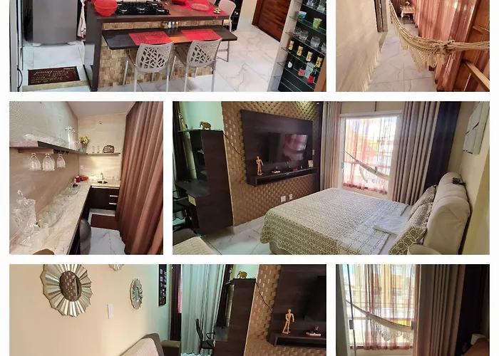 Duplex Na Atalaia Temporada